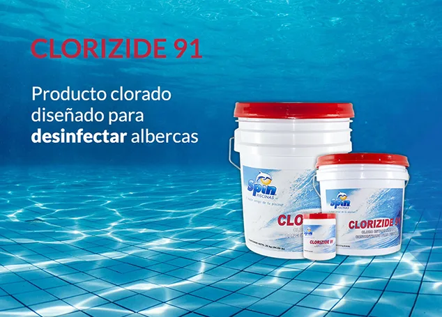 Clorizide 91