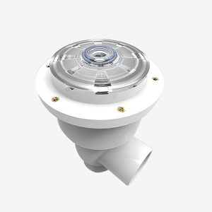 Burbujeador de 4″ con Módulo LED - Inter Water