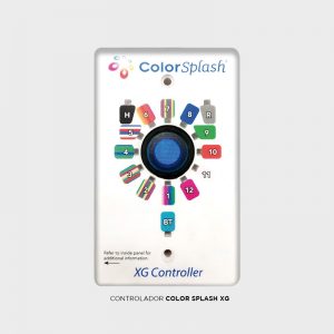 Controlador ColorSplash XG - Inter Water